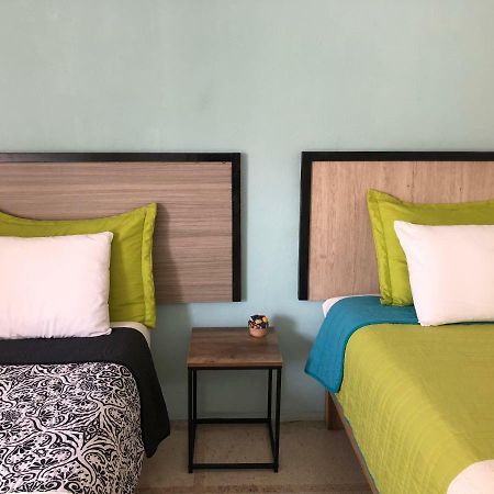 Casa Nina Hotel Oaxaca ภายนอก รูปภาพ