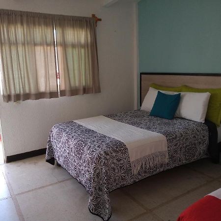 Casa Nina Hotel Oaxaca ภายนอก รูปภาพ