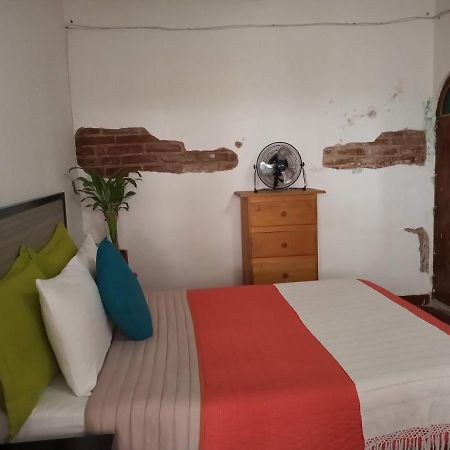 Casa Nina Hotel Oaxaca ภายนอก รูปภาพ