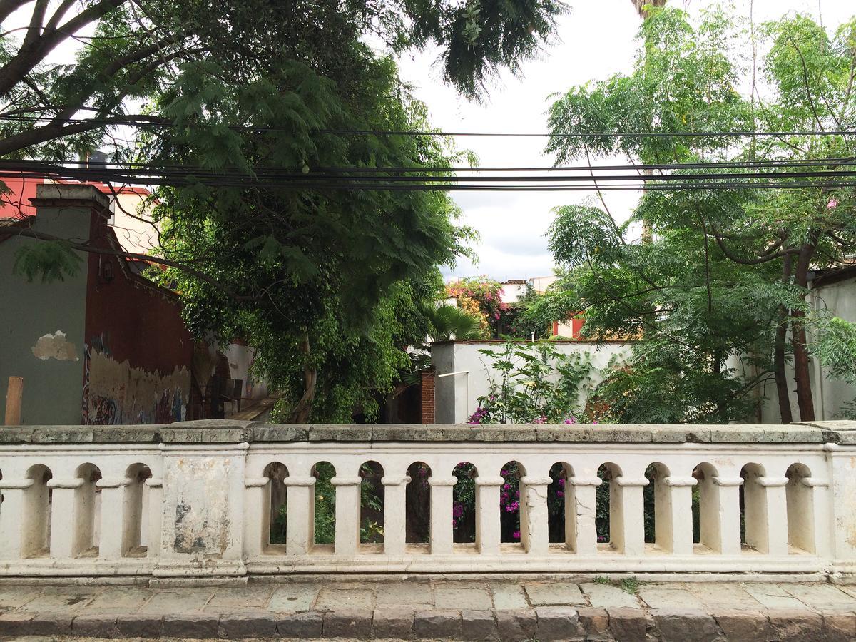 Casa Nina Hotel Oaxaca ภายนอก รูปภาพ
