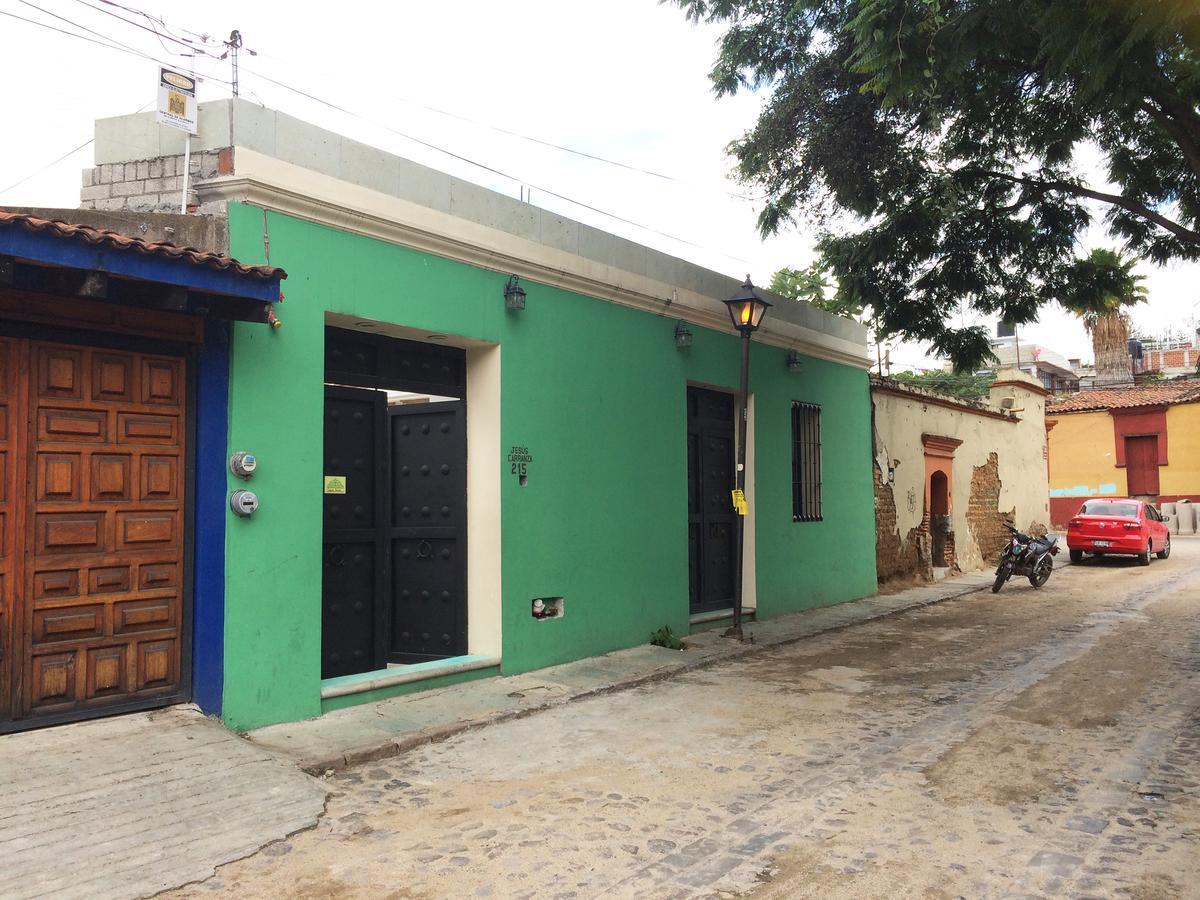 Casa Nina Hotel Oaxaca ภายนอก รูปภาพ