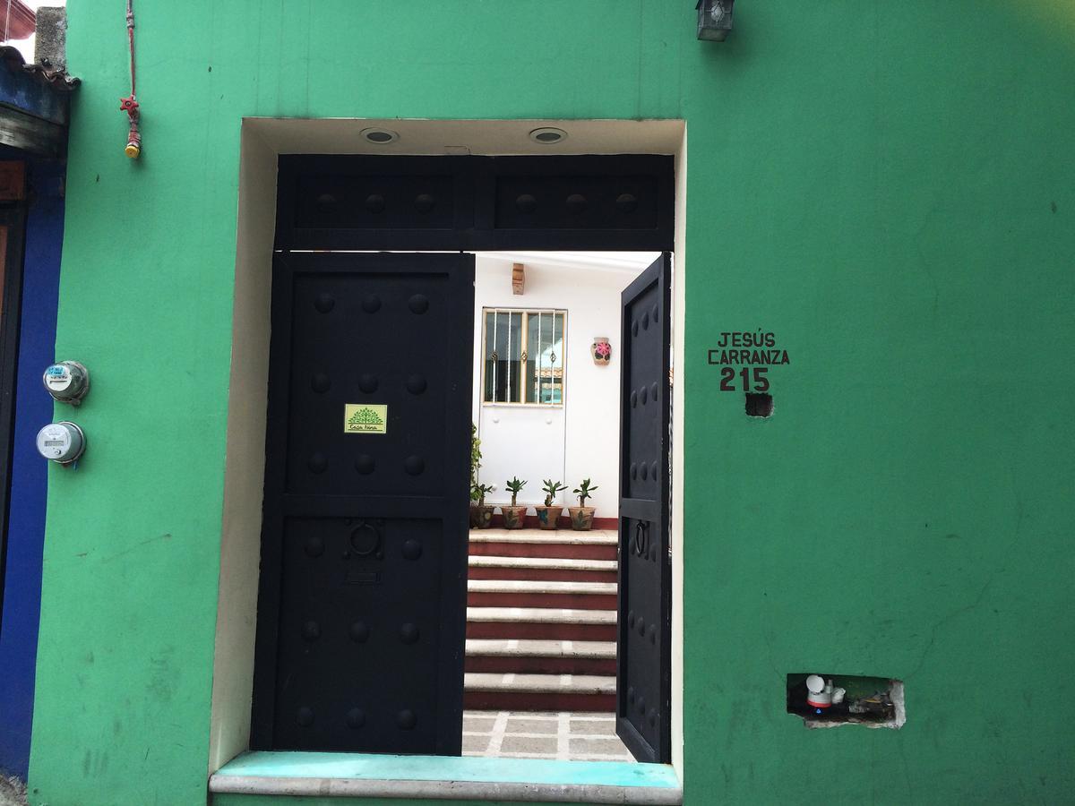 Casa Nina Hotel Oaxaca ภายนอก รูปภาพ