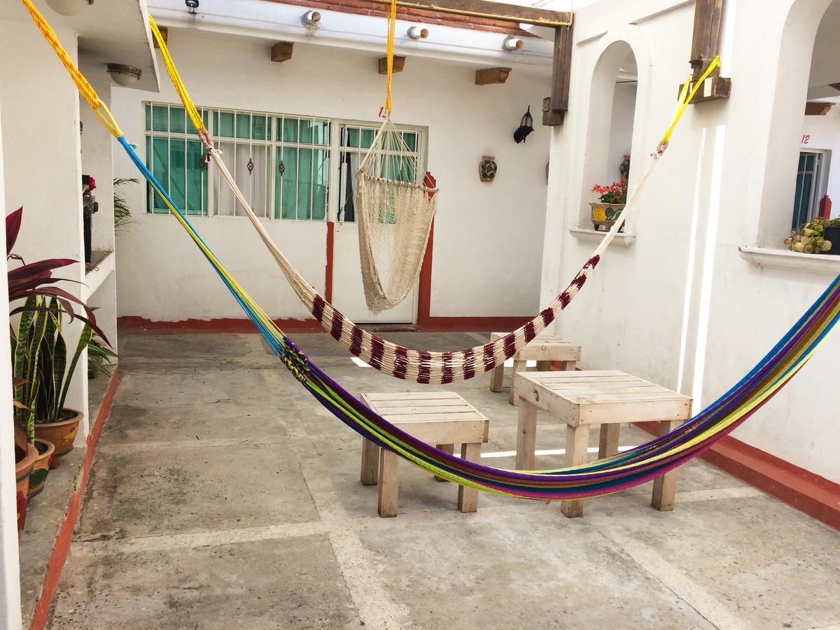 Casa Nina Hotel Oaxaca ภายนอก รูปภาพ