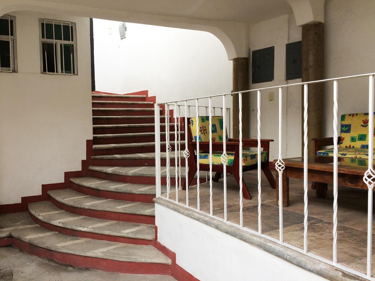 Casa Nina Hotel Oaxaca ภายนอก รูปภาพ