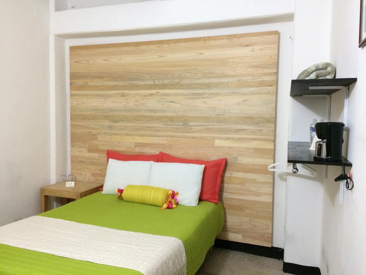 Casa Nina Hotel Oaxaca ภายนอก รูปภาพ