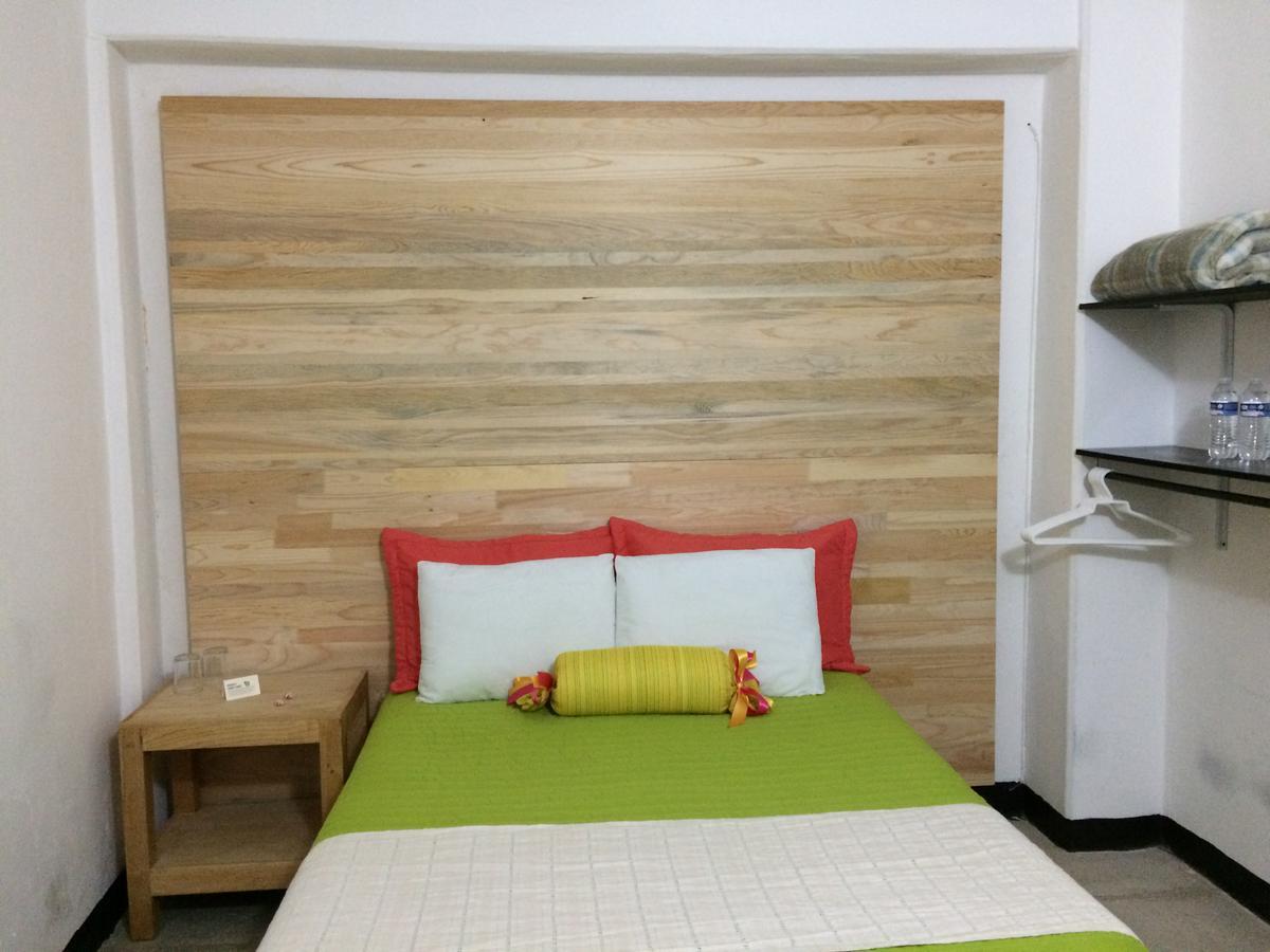 Casa Nina Hotel Oaxaca ภายนอก รูปภาพ