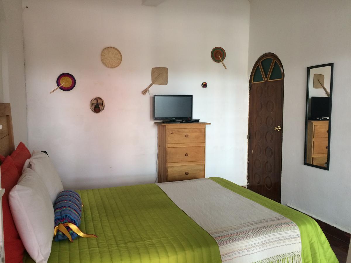 Casa Nina Hotel Oaxaca ภายนอก รูปภาพ