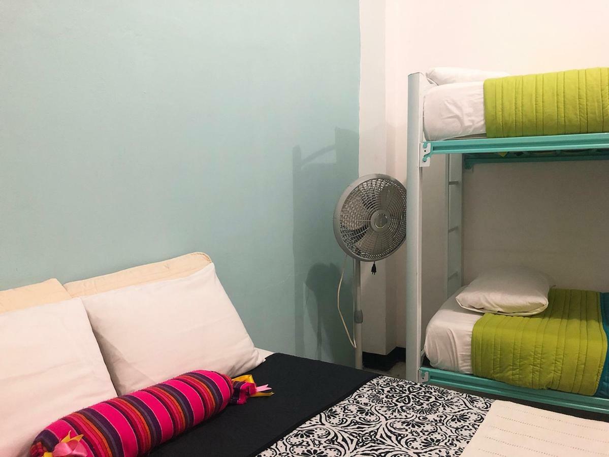 Casa Nina Hotel Oaxaca ภายนอก รูปภาพ
