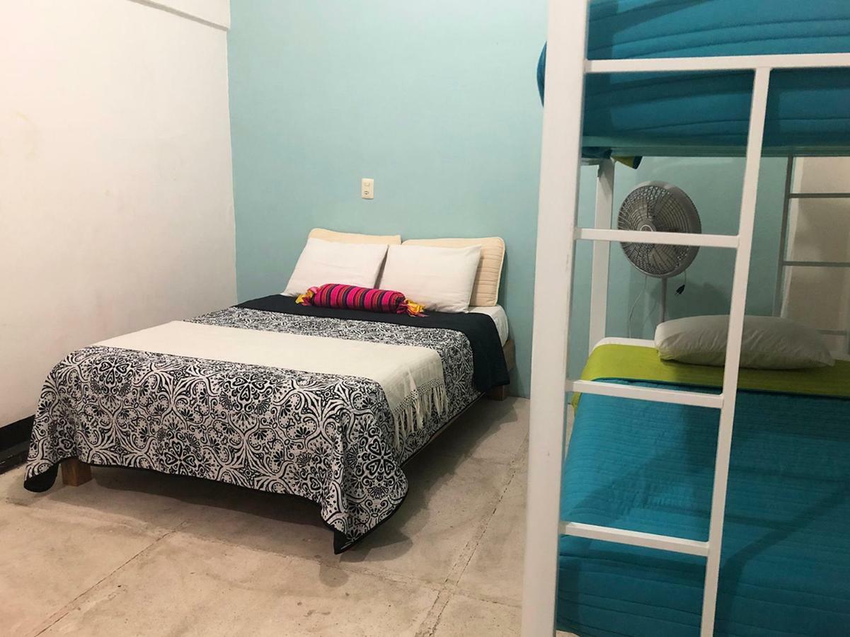Casa Nina Hotel Oaxaca ภายนอก รูปภาพ