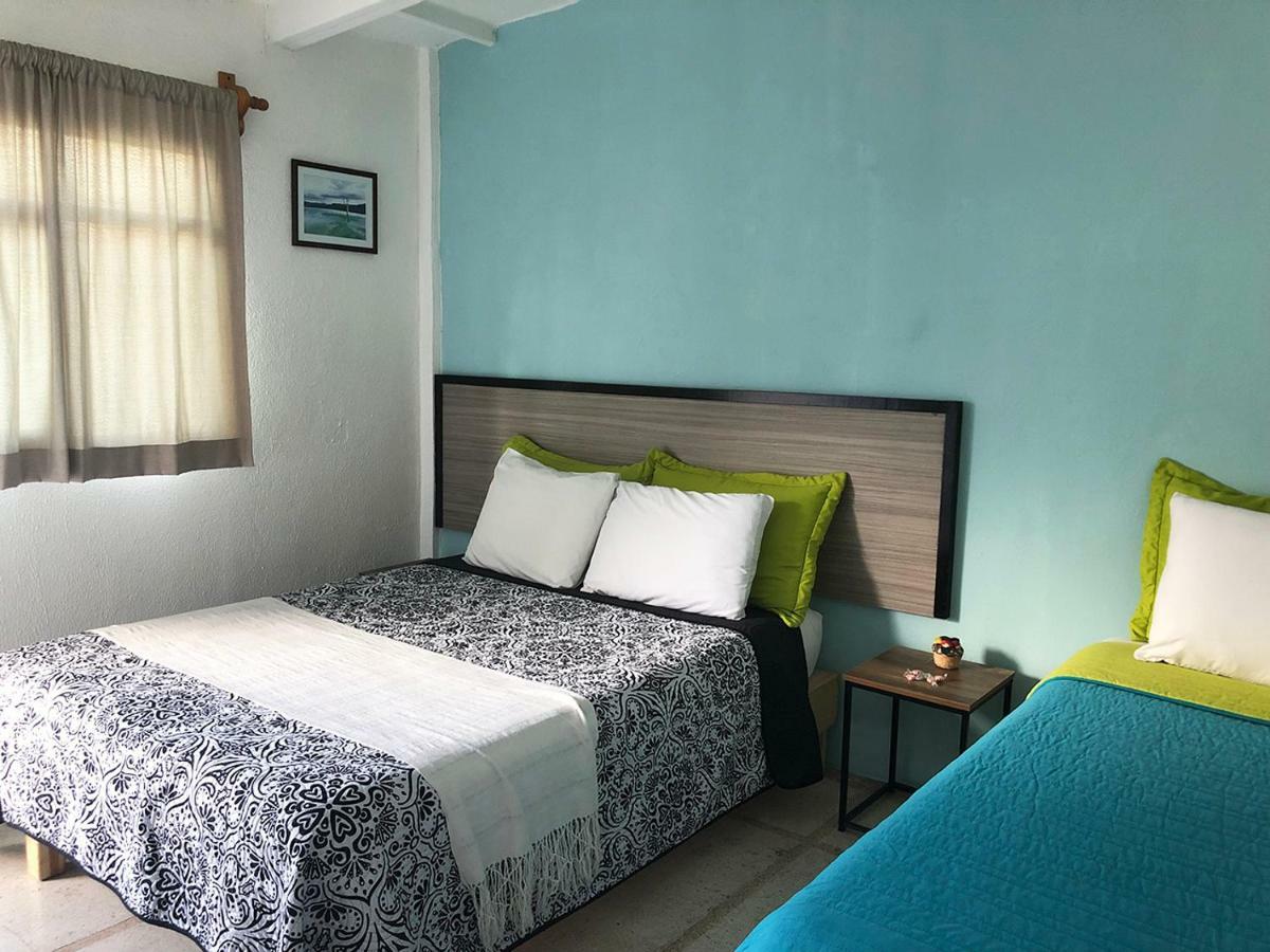 Casa Nina Hotel Oaxaca ภายนอก รูปภาพ