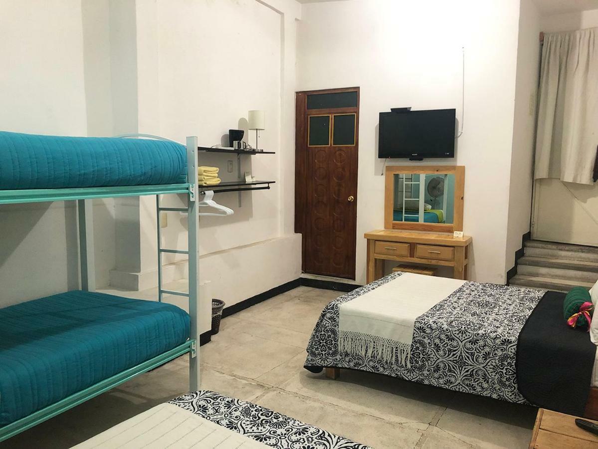 Casa Nina Hotel Oaxaca ภายนอก รูปภาพ