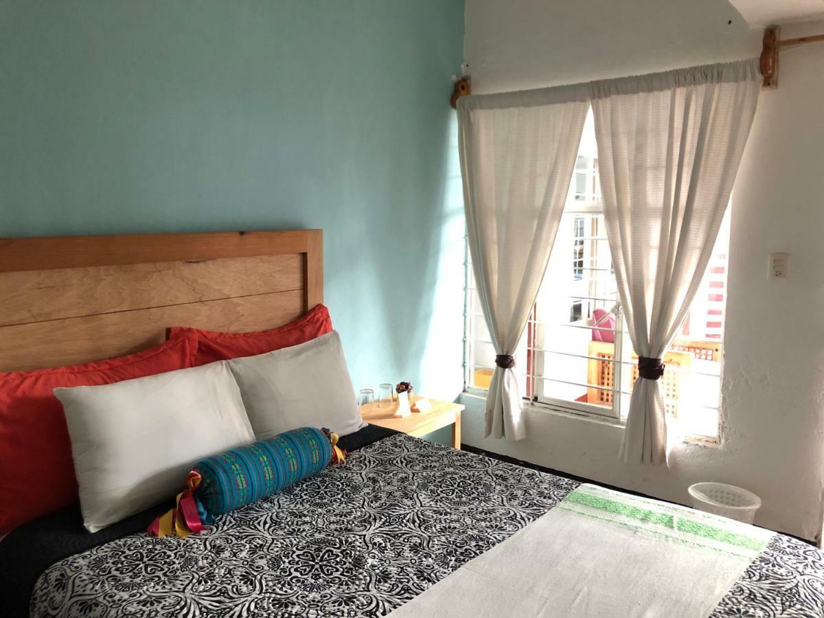 Casa Nina Hotel Oaxaca ภายนอก รูปภาพ