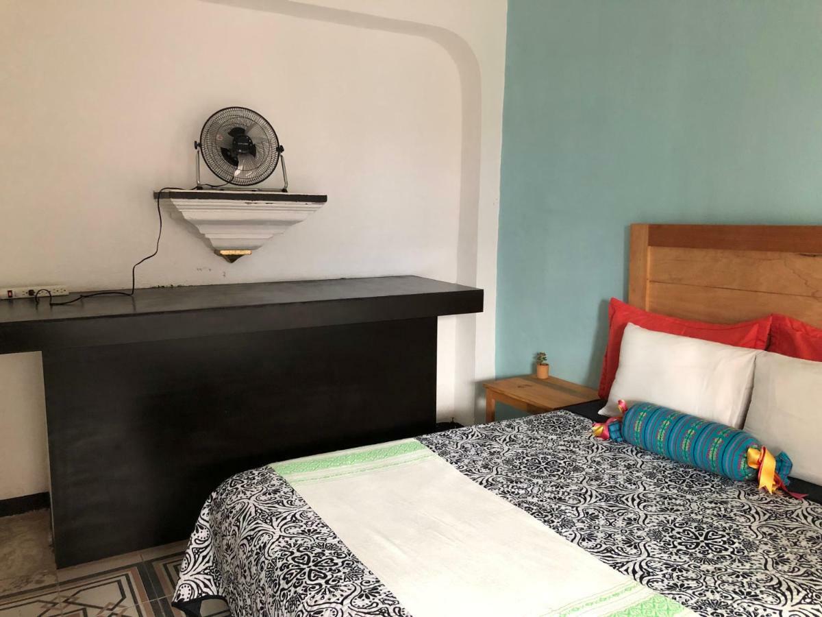 Casa Nina Hotel Oaxaca ภายนอก รูปภาพ