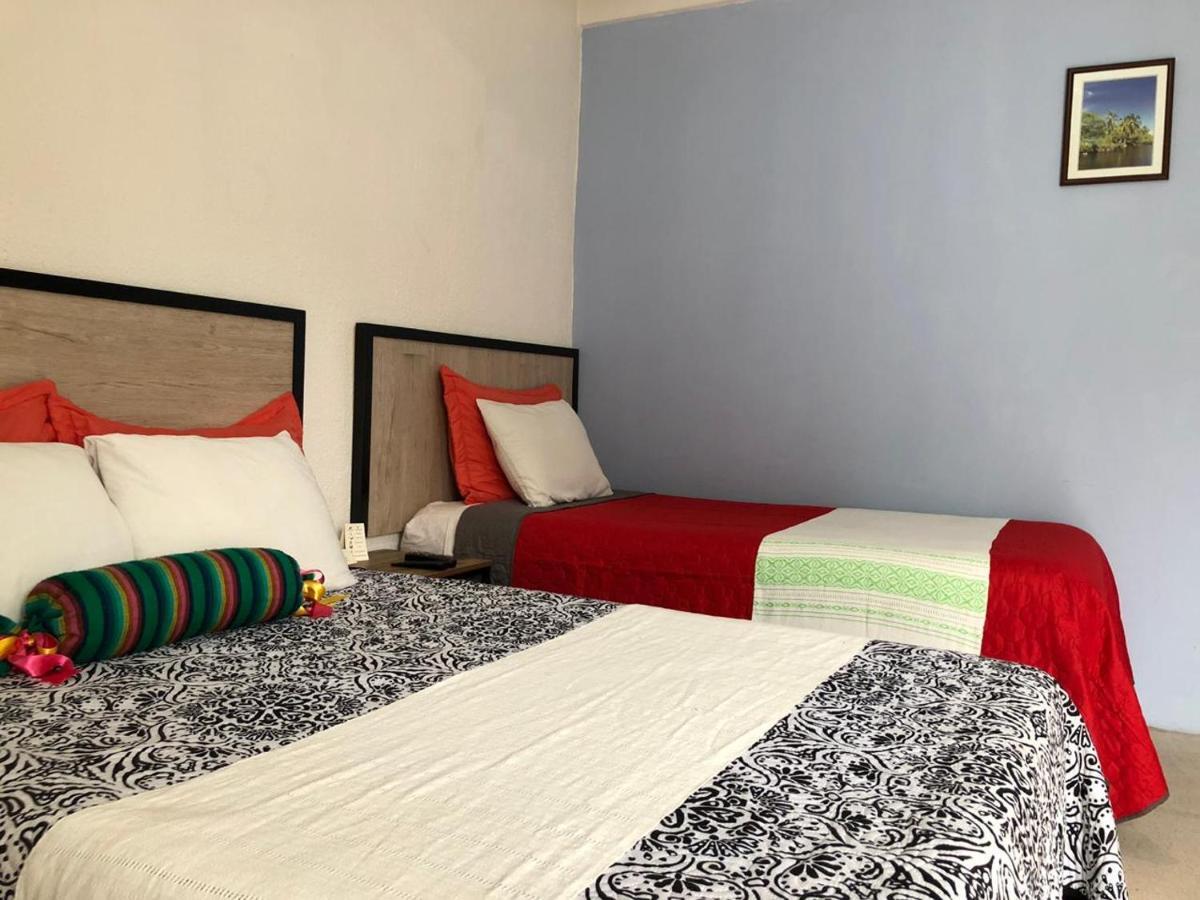 Casa Nina Hotel Oaxaca ภายนอก รูปภาพ