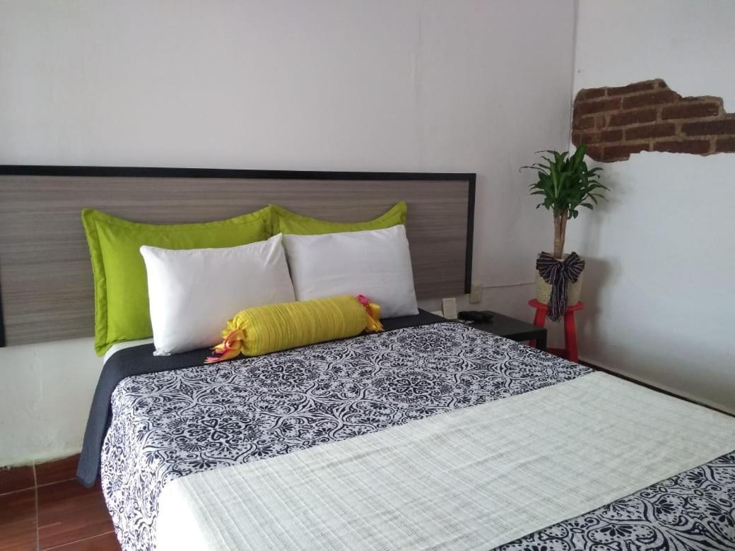Casa Nina Hotel Oaxaca ภายนอก รูปภาพ