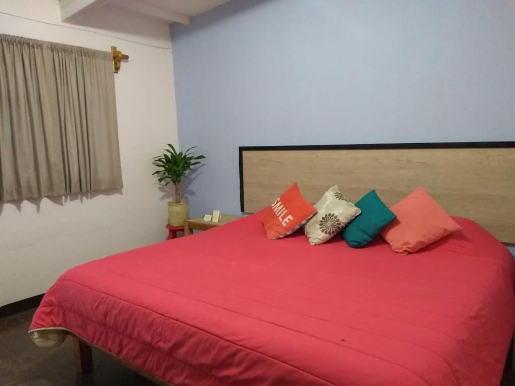 Casa Nina Hotel Oaxaca ภายนอก รูปภาพ