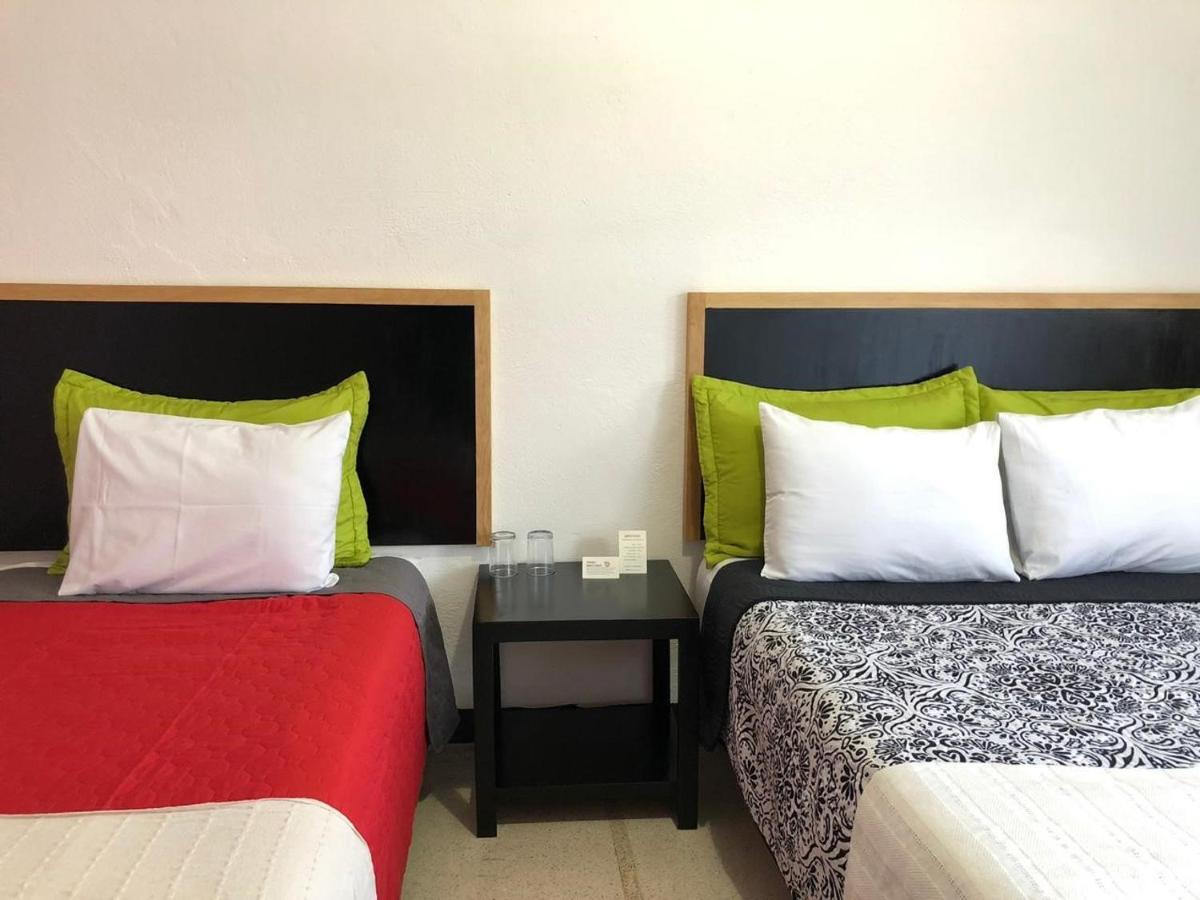 Casa Nina Hotel Oaxaca ภายนอก รูปภาพ