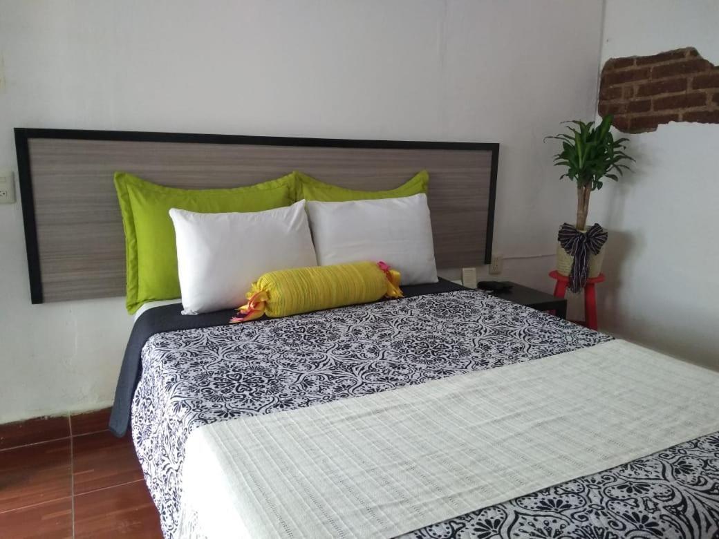 Casa Nina Hotel Oaxaca ภายนอก รูปภาพ