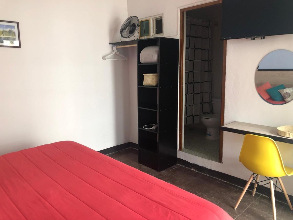 Casa Nina Hotel Oaxaca ภายนอก รูปภาพ