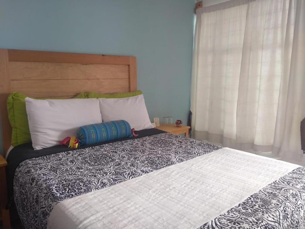 Casa Nina Hotel Oaxaca ภายนอก รูปภาพ