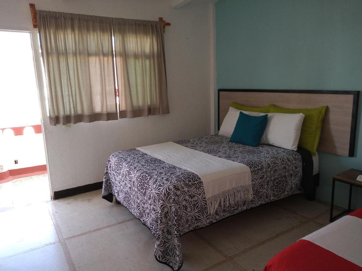 Casa Nina Hotel Oaxaca ภายนอก รูปภาพ