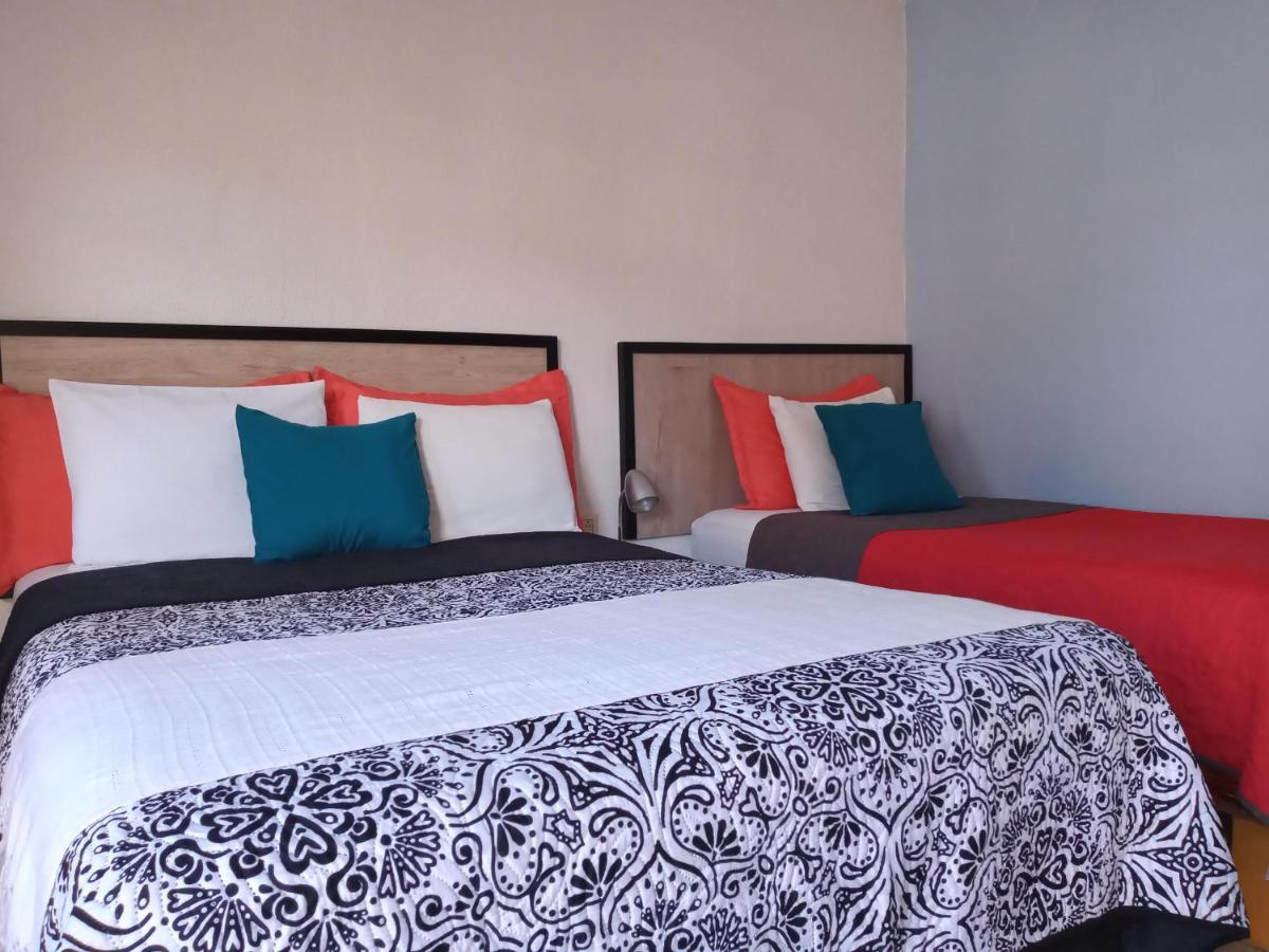 Casa Nina Hotel Oaxaca ภายนอก รูปภาพ