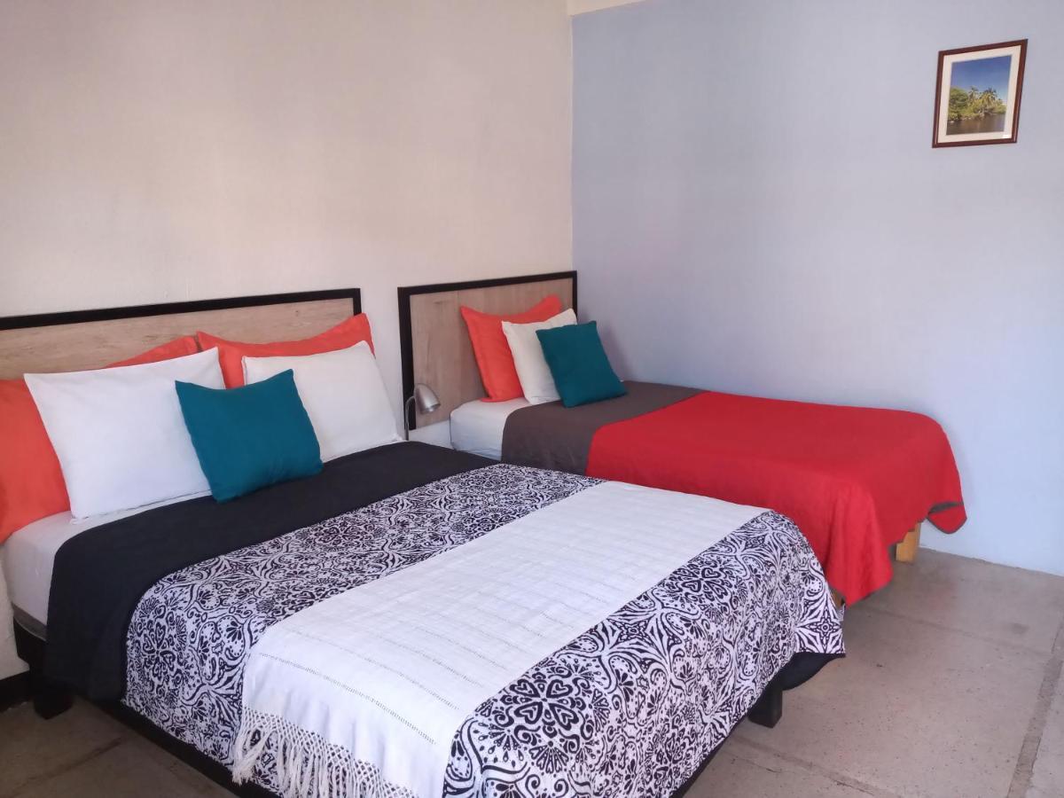 Casa Nina Hotel Oaxaca ภายนอก รูปภาพ