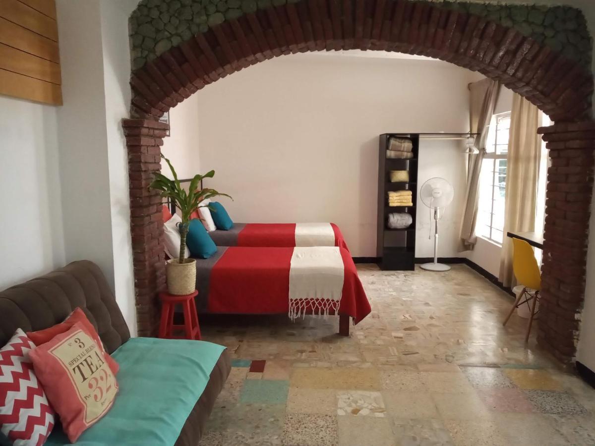 Casa Nina Hotel Oaxaca ภายนอก รูปภาพ