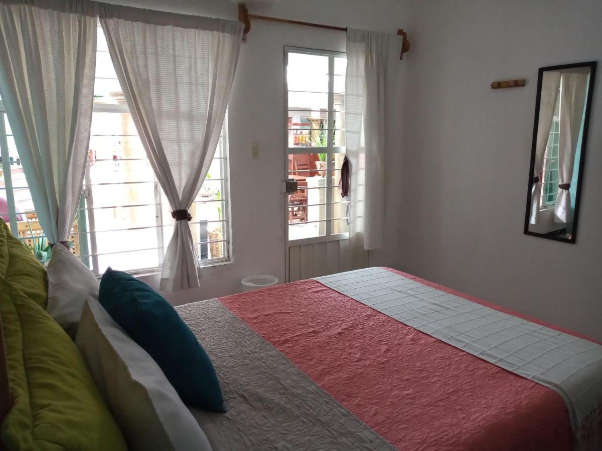 Casa Nina Hotel Oaxaca ภายนอก รูปภาพ
