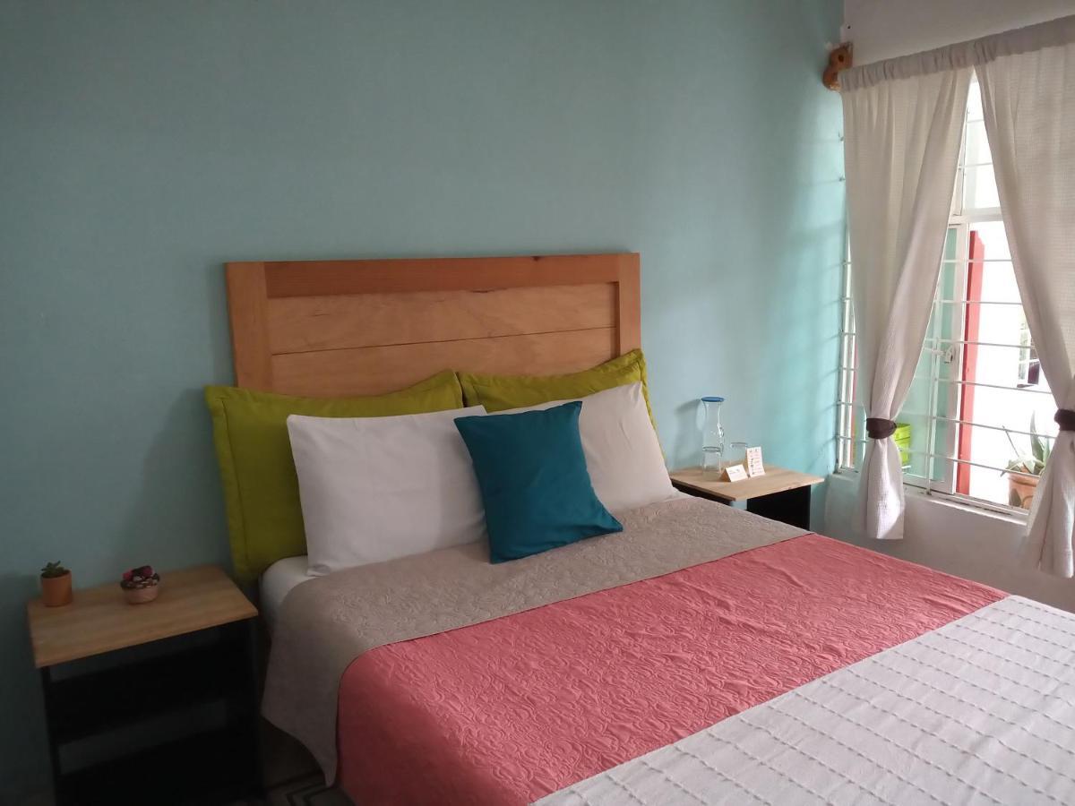Casa Nina Hotel Oaxaca ภายนอก รูปภาพ