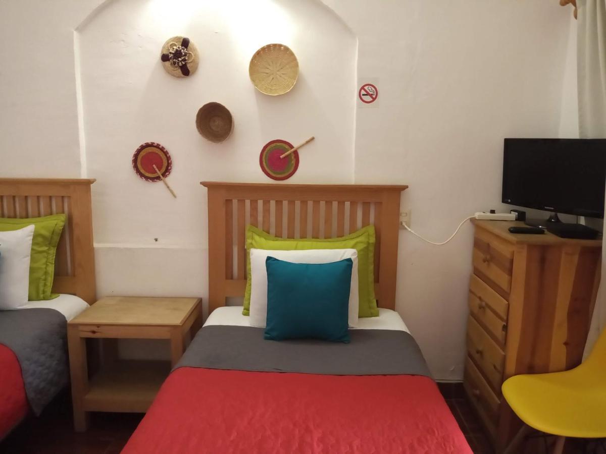 Casa Nina Hotel Oaxaca ภายนอก รูปภาพ