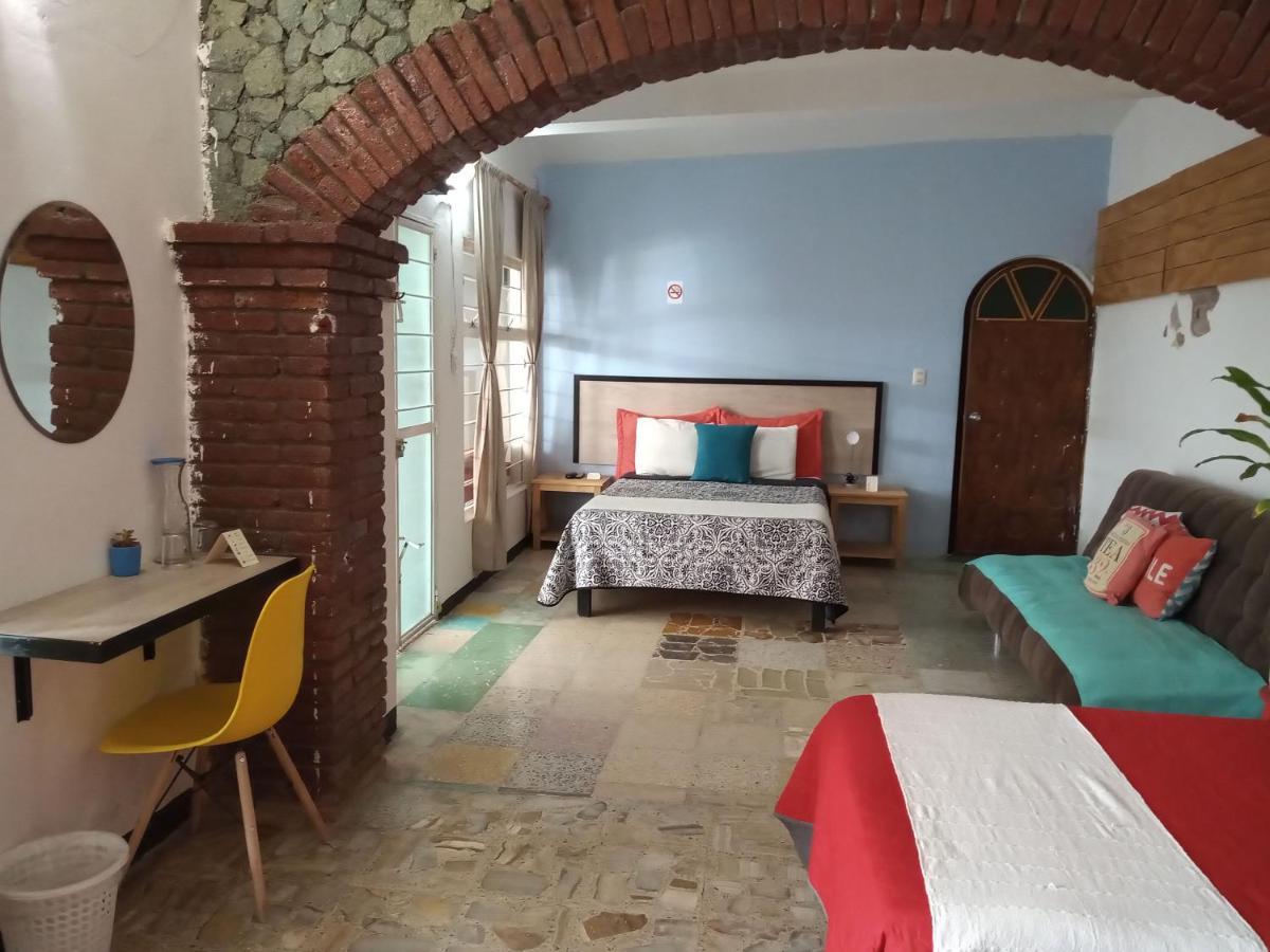 Casa Nina Hotel Oaxaca ภายนอก รูปภาพ