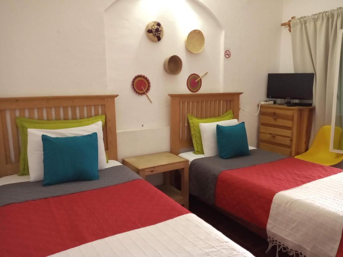 Casa Nina Hotel Oaxaca ภายนอก รูปภาพ