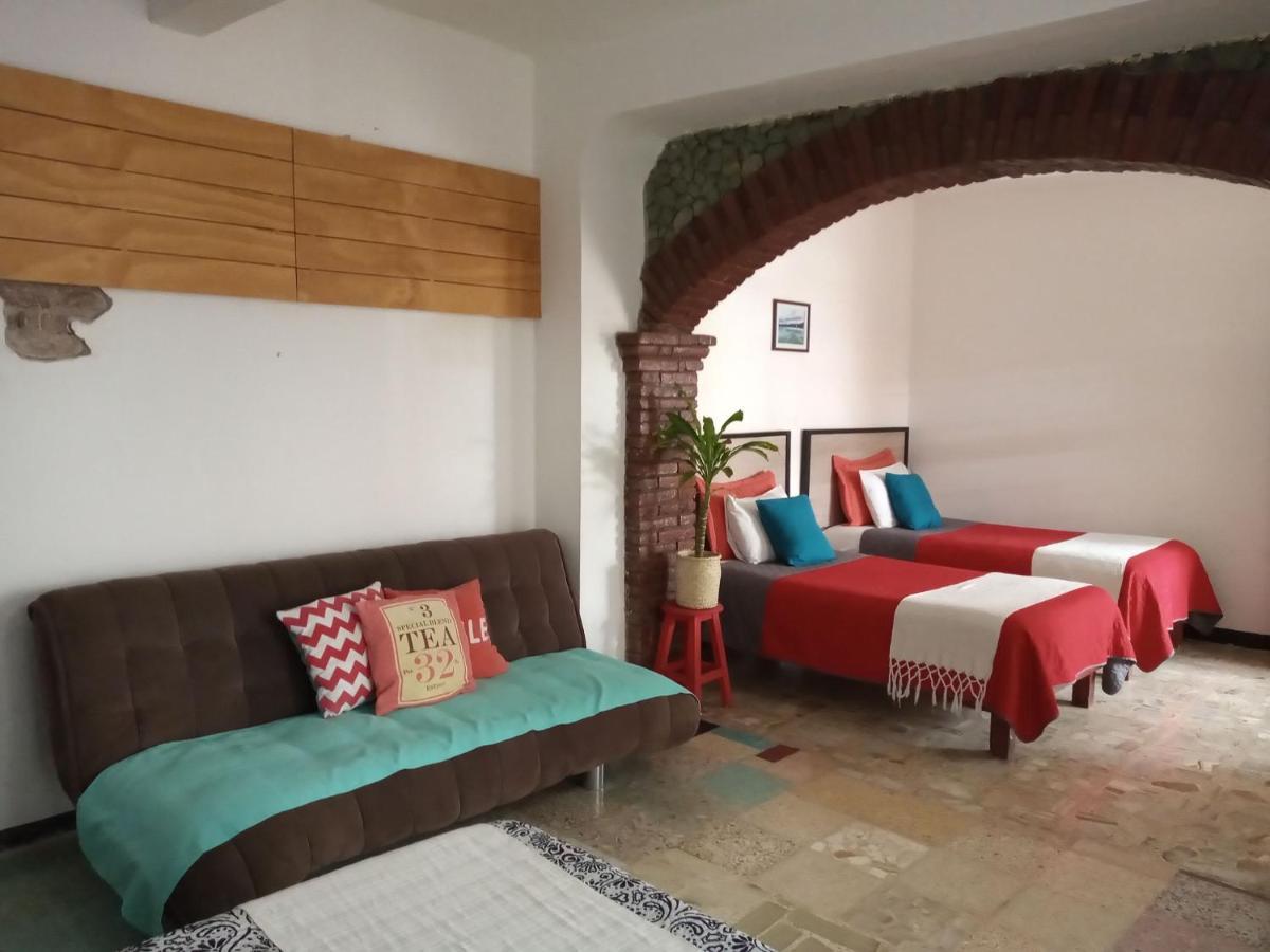 Casa Nina Hotel Oaxaca ภายนอก รูปภาพ