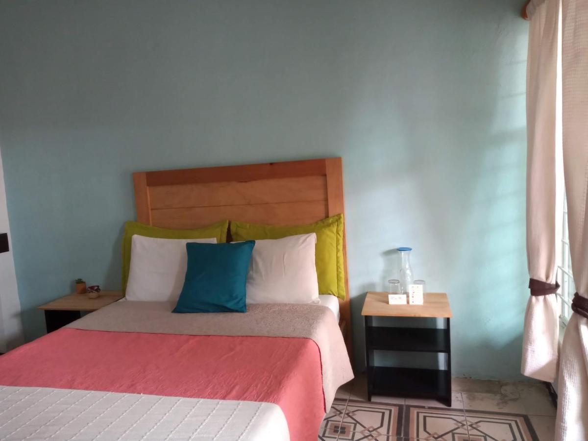 Casa Nina Hotel Oaxaca ภายนอก รูปภาพ
