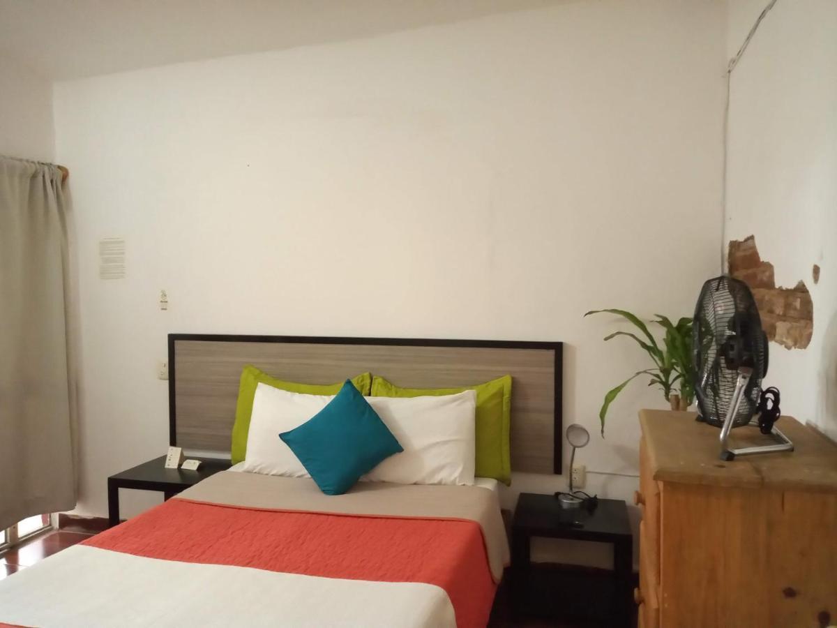 Casa Nina Hotel Oaxaca ภายนอก รูปภาพ
