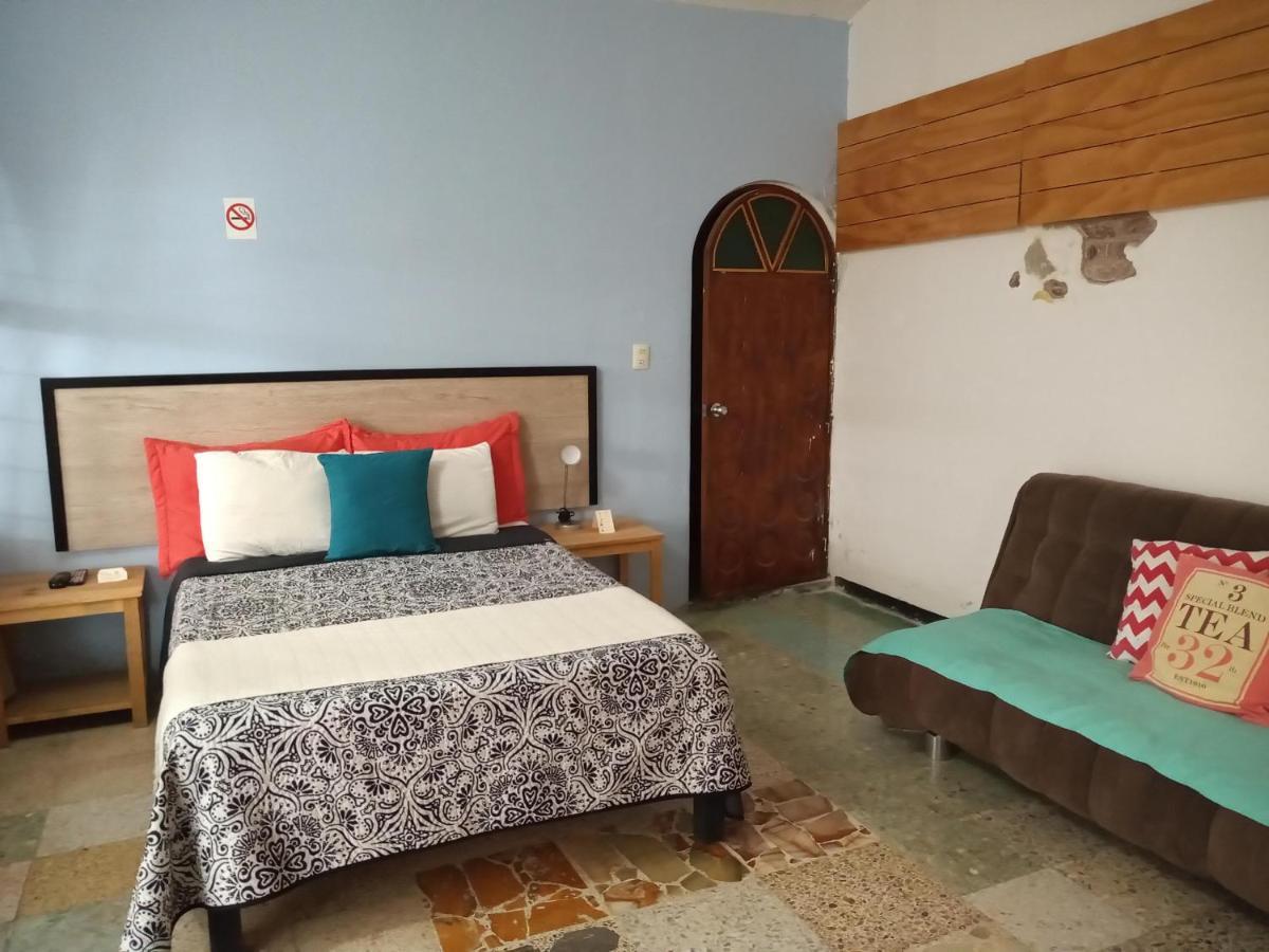 Casa Nina Hotel Oaxaca ภายนอก รูปภาพ