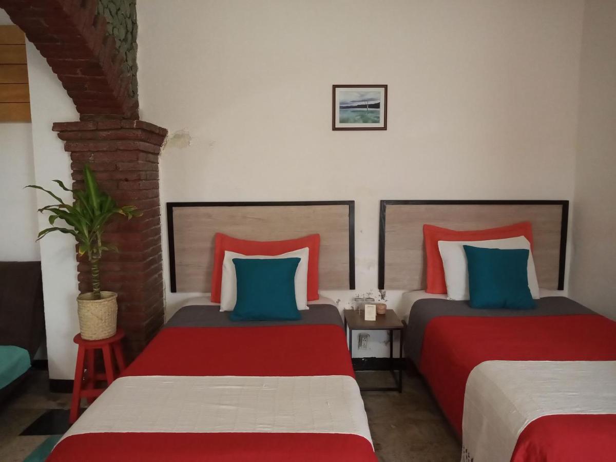 Casa Nina Hotel Oaxaca ภายนอก รูปภาพ