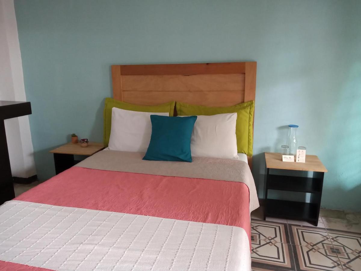 Casa Nina Hotel Oaxaca ภายนอก รูปภาพ