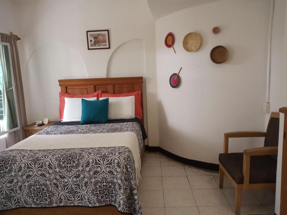 Casa Nina Hotel Oaxaca ภายนอก รูปภาพ